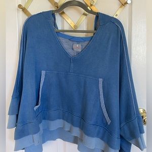 free people movement hoodie
